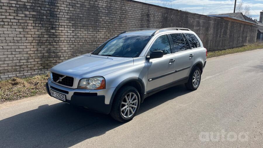 Volvo XC90 1 generation Crossover