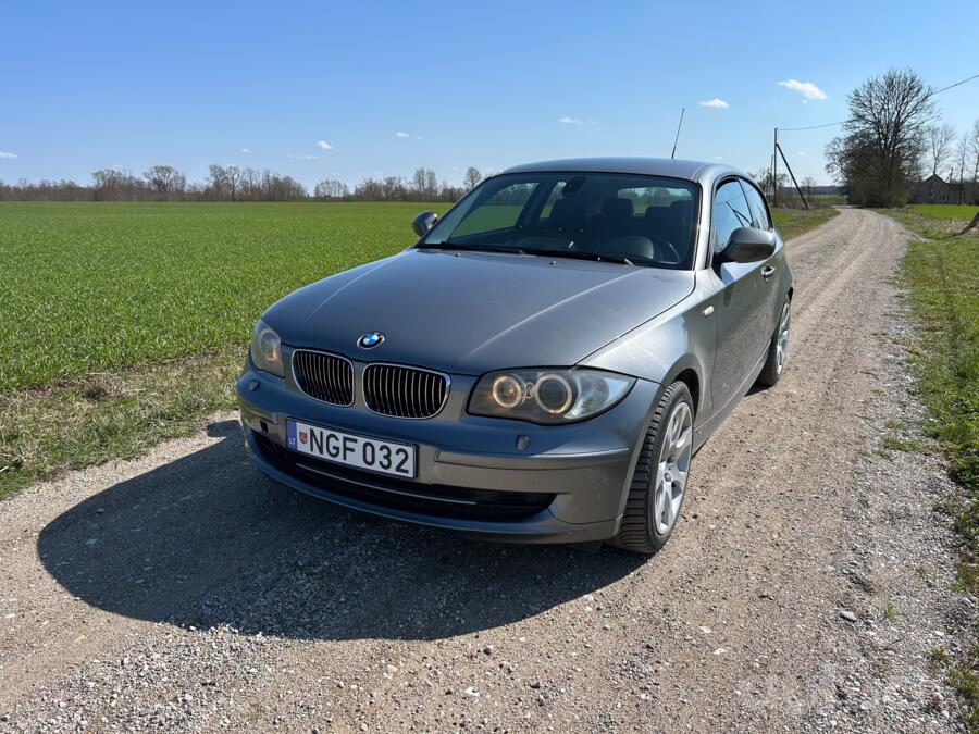 BMW 1 Series E81-E88