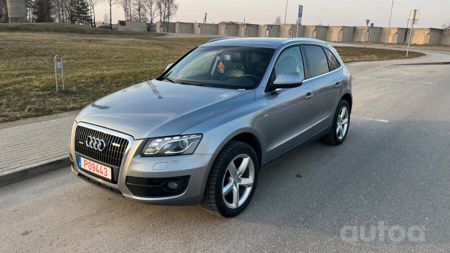 Audi Q5 8R Crossover