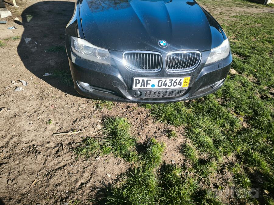 BMW 3 Series E90/E91/E92/E93 [restyling] Touring wagon