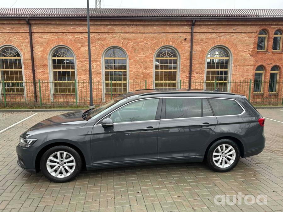 Volkswagen Passat Variant
