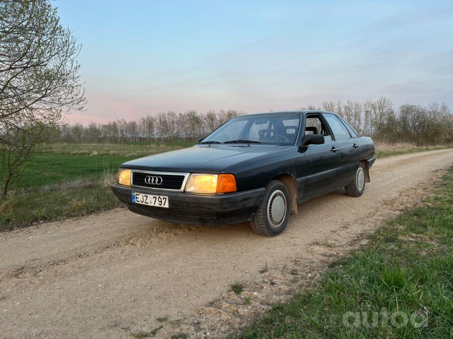Audi 100 S3 Sedan