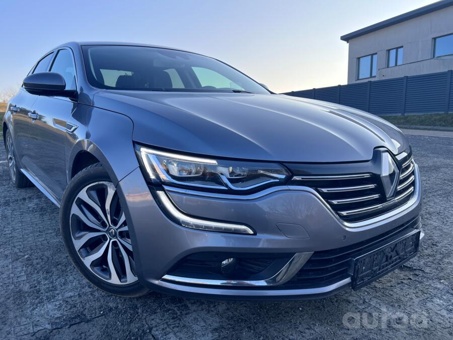 Renault Talisman 1 generation Sedan
