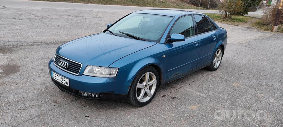 Audi A4 B6 Sedan