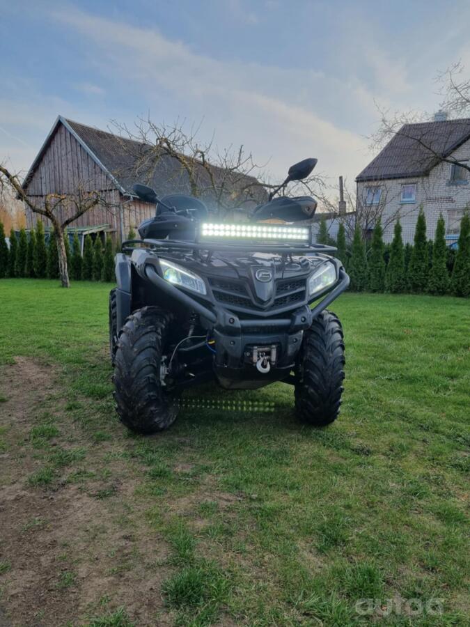 Cfmoto CFORCE