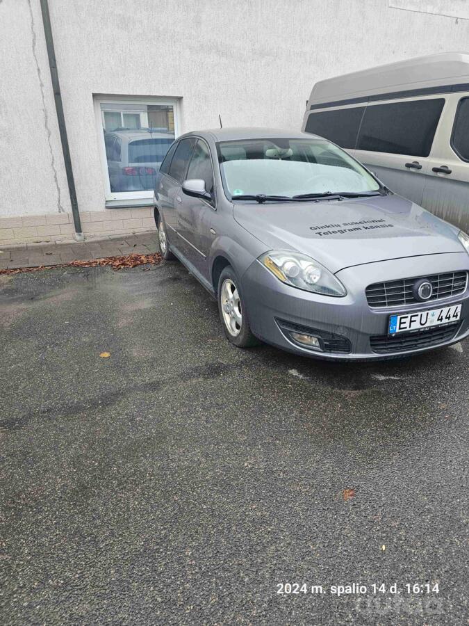 Fiat Croma