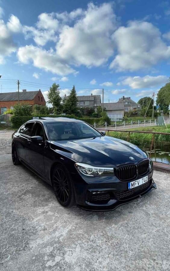 BMW 7 Series
