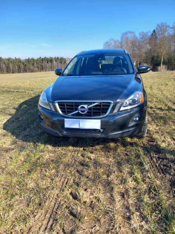 Volvo XC60 1 generation Crossover