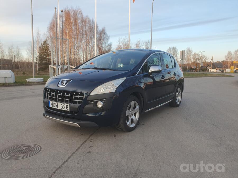 Peugeot 3008 1 generation Crossover