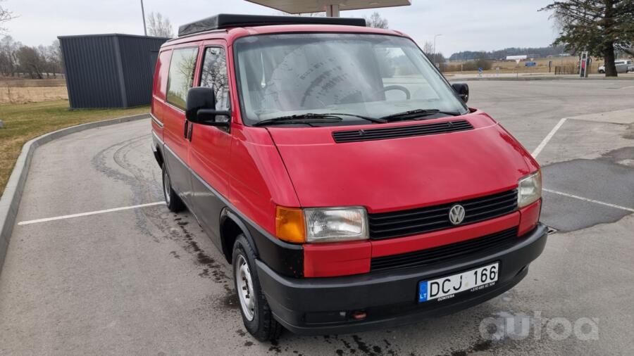 Volkswagen Transporter T4 Minivan 4-doors