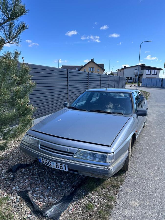Citroen XM Y3 Break wagon