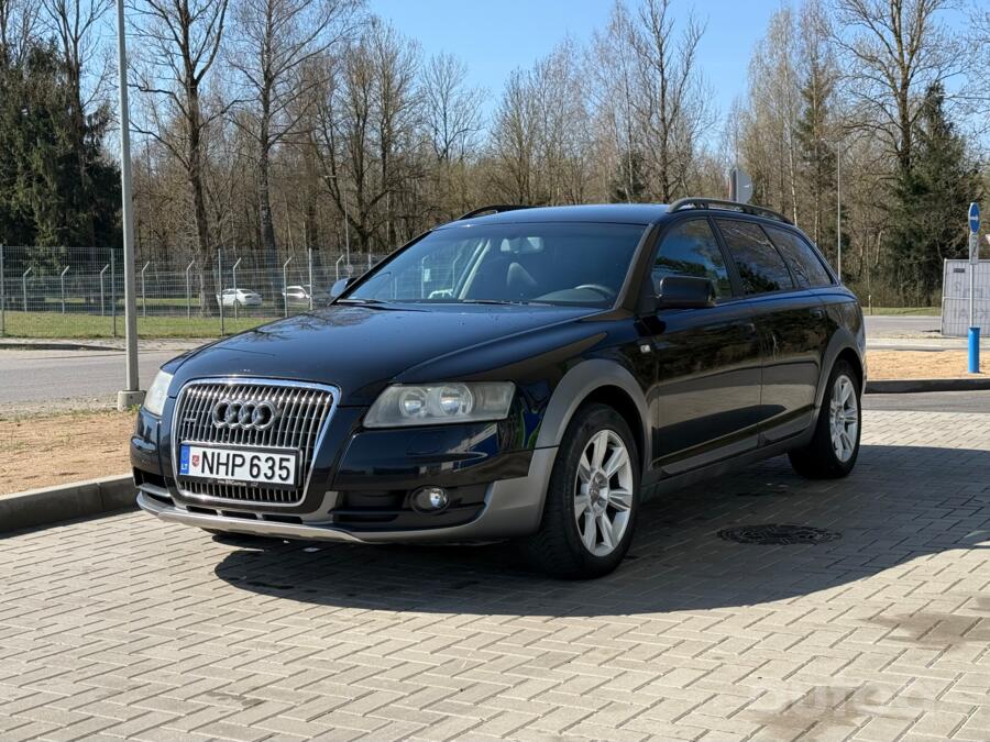 Audi A6 allroad C6