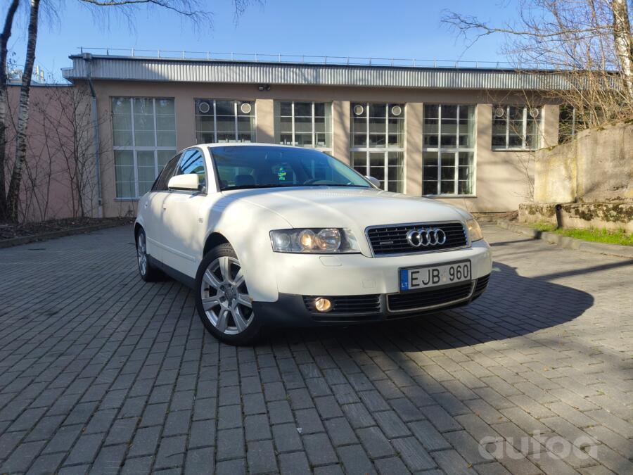 Audi A4 B6 Sedan