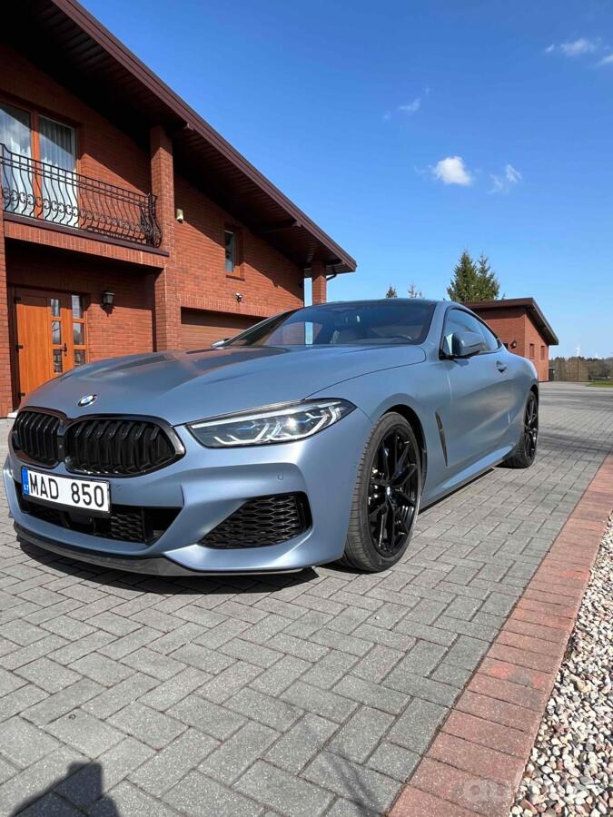 BMW M8