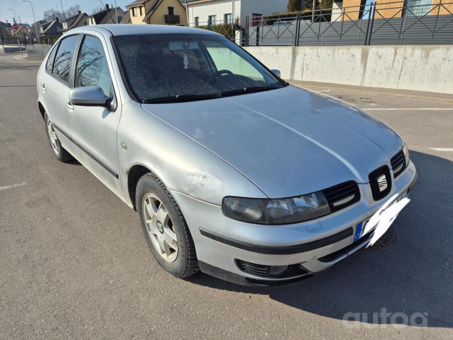 SEAT Leon 1 generation Hatchback