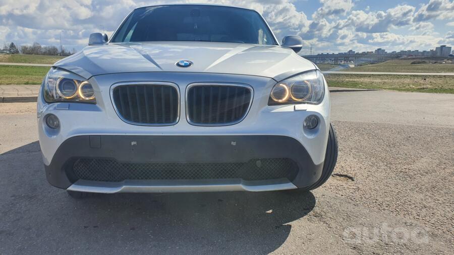 BMW X1 E84 Crossover