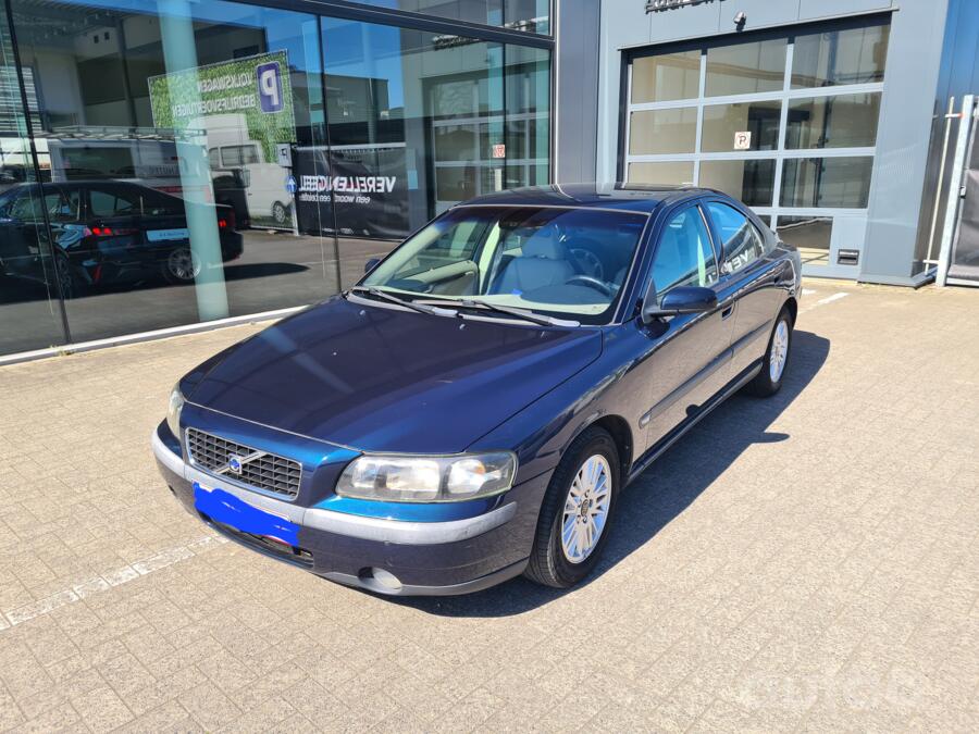 Volvo S60 1 generation Sedan