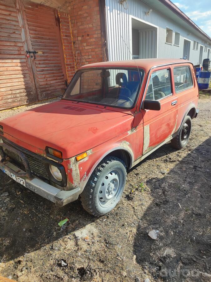 LADA (VAZ) 2121 (4x4)