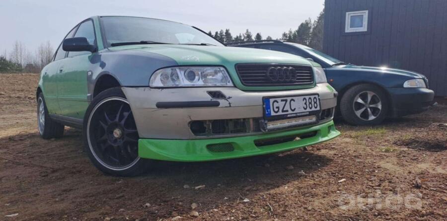Audi A4 B5 Sedan