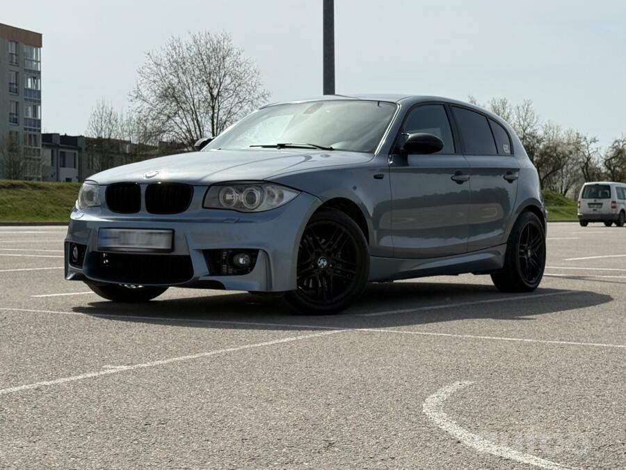BMW 1 Series E87 Hatchback