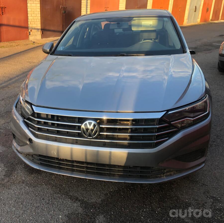 Volkswagen Jetta 7 generation Sedan