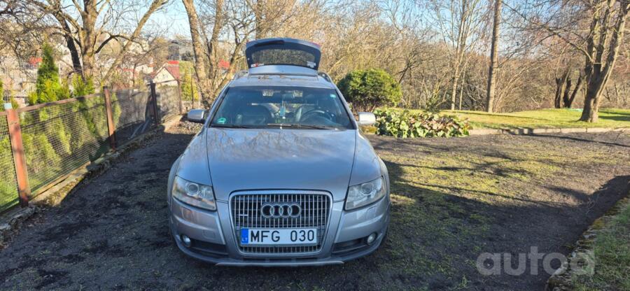 Audi A6 allroad C6