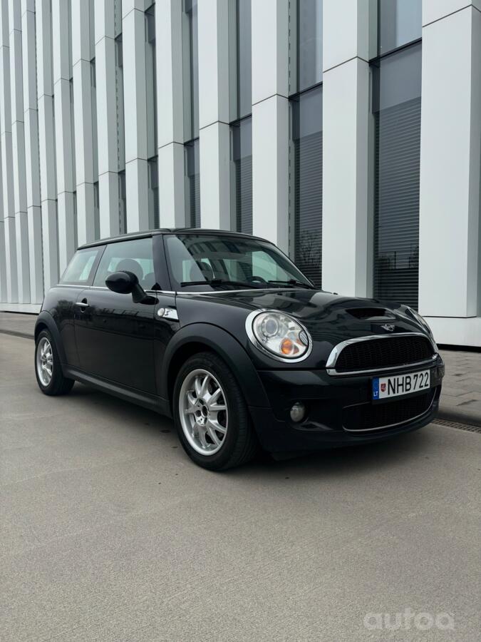 Mini Cooper S R56 Hatchback