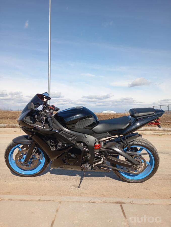 Yamaha XJ