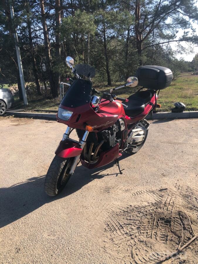 Suzuki Bandit