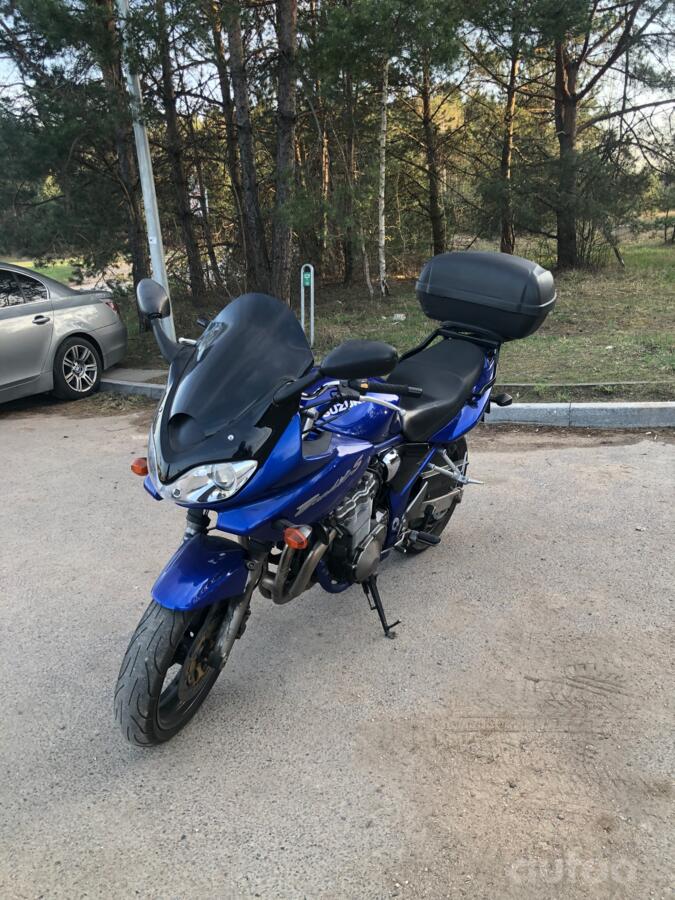 Suzuki Bandit