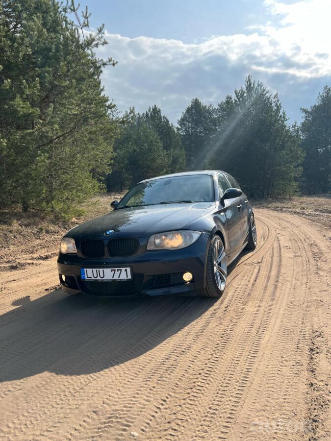 BMW 1 Series E87 Hatchback