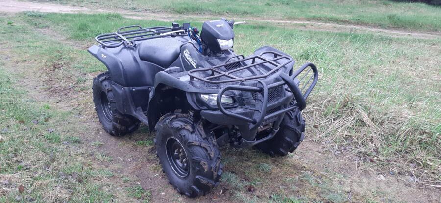 Suzuki KingQuad
