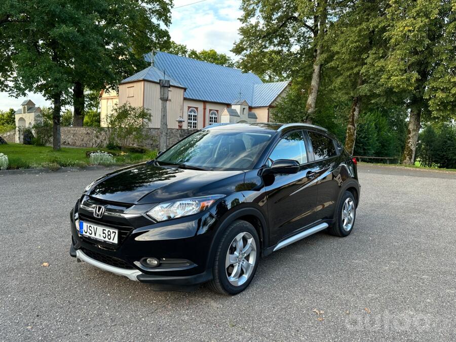 Honda HR-V 2 generation Crossover