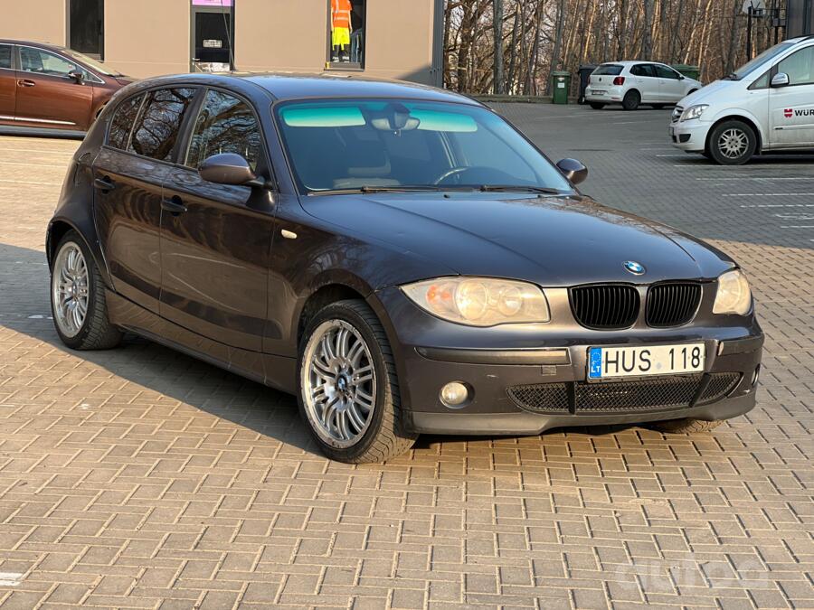 BMW 1 Series E87 Hatchback