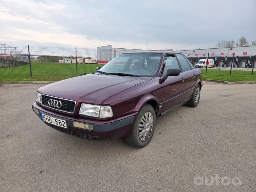 Audi 80 5 generation (B4)