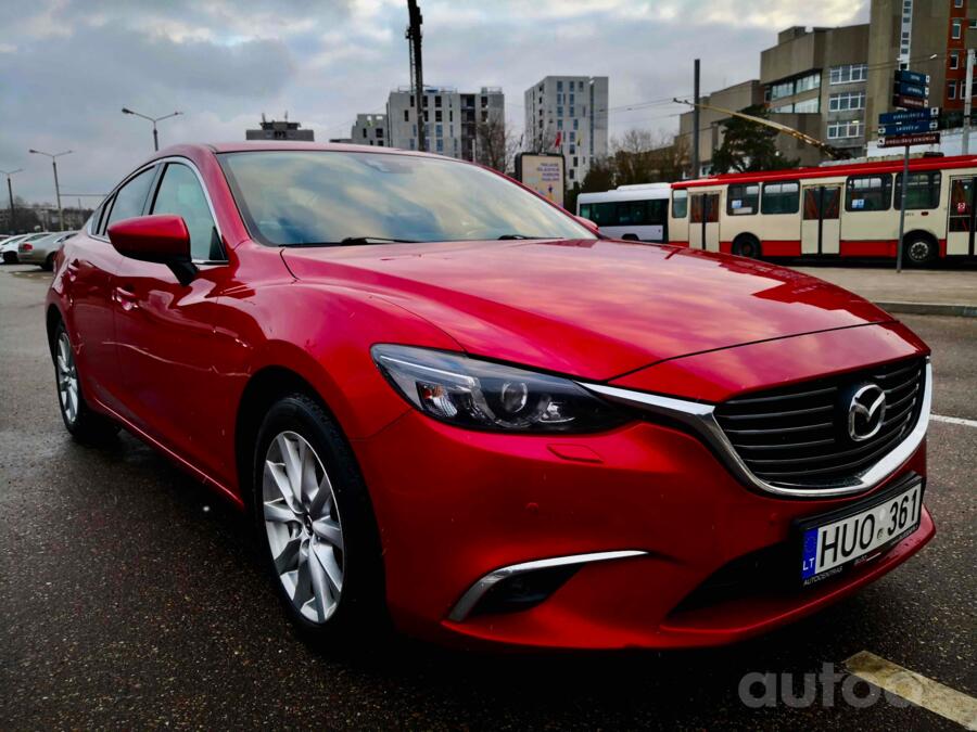 Mazda 6
