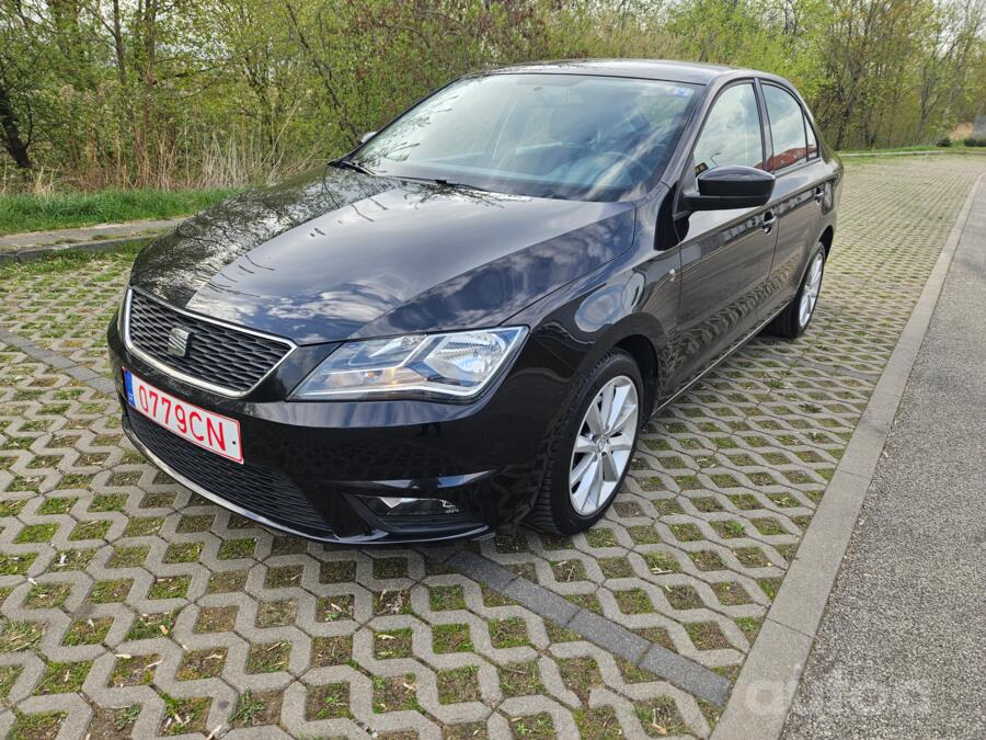 SEAT Toledo 4 generation Liftback