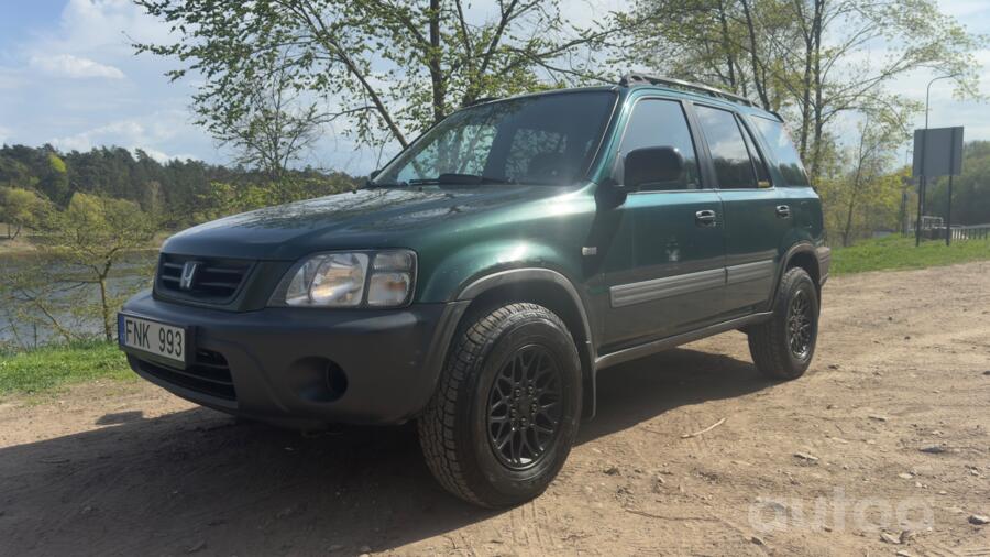 Honda CR-V 1 generation [restyling] Crossover