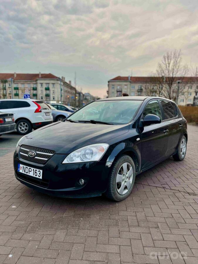 Kia Cee'd
