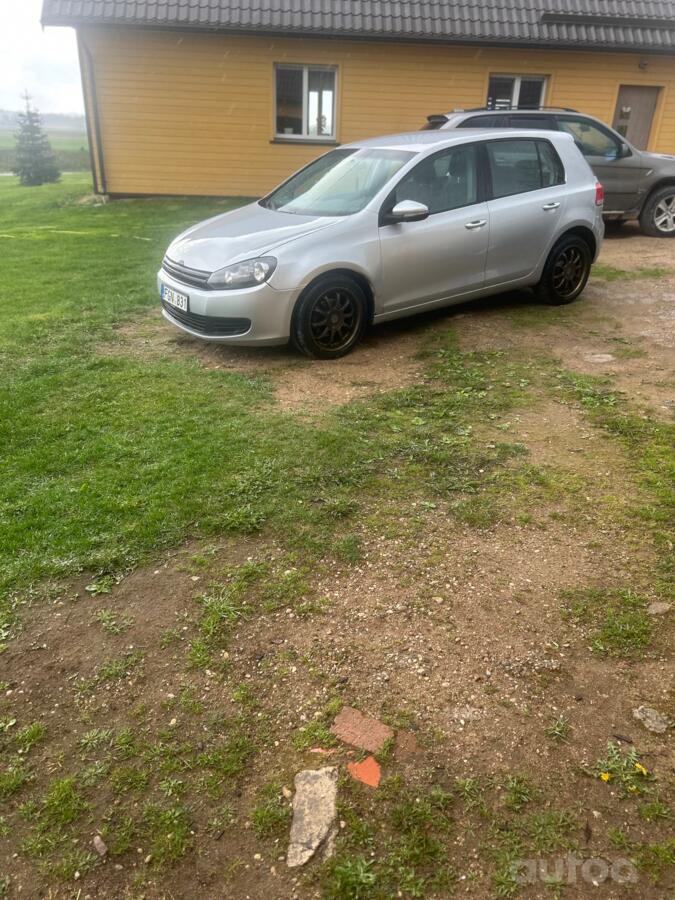 Volkswagen Golf 6 generation Hatchback 5-doors