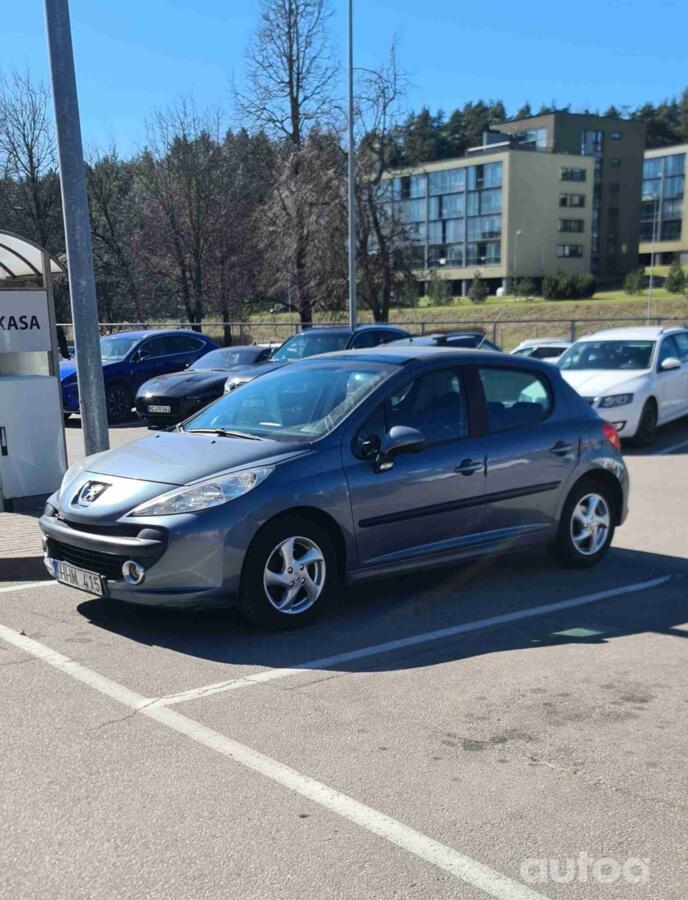 Peugeot 207
