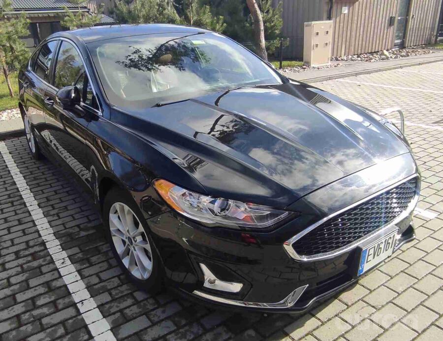 Ford Fusion