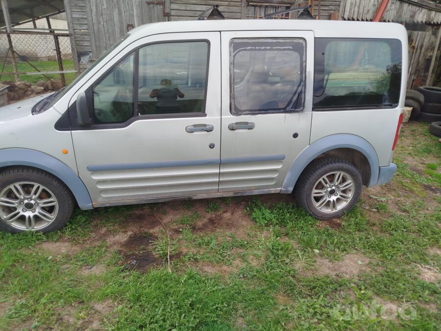 Ford Tourneo Connect 1 generation Minivan