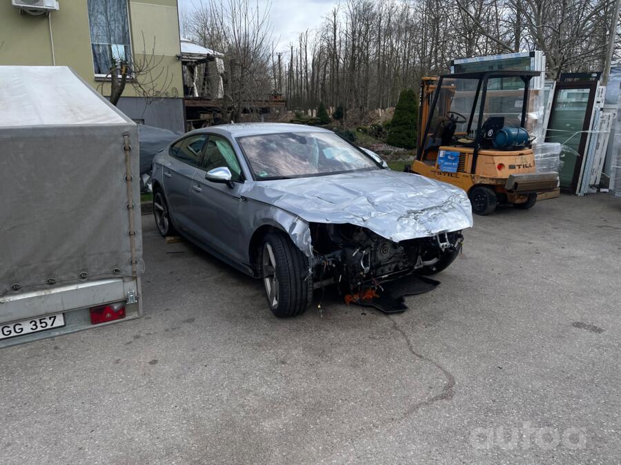 Audi S5 F5 [restyling]