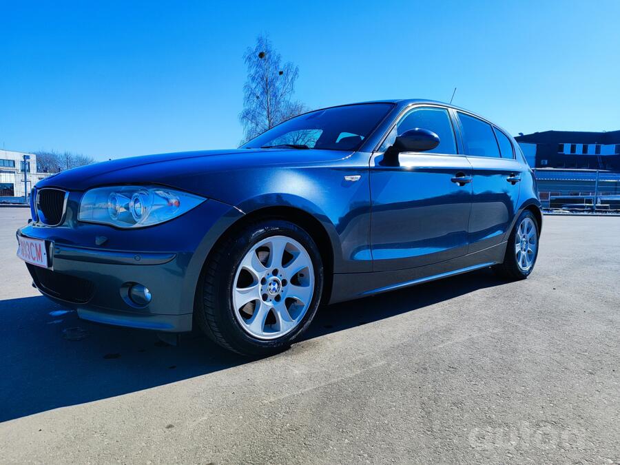 BMW 1 Series E87 Hatchback