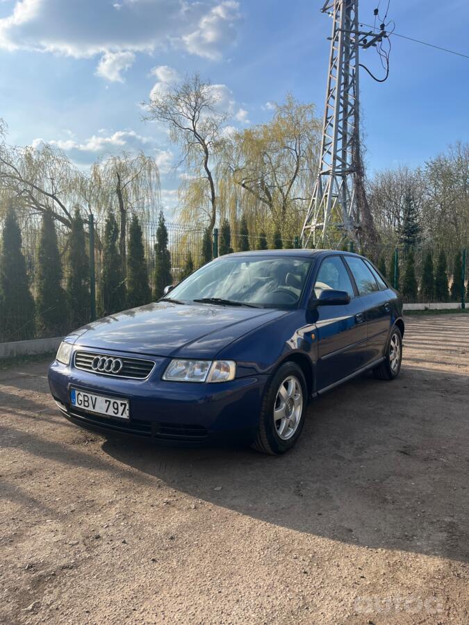 Audi A3 8L Hatchback 5-doors