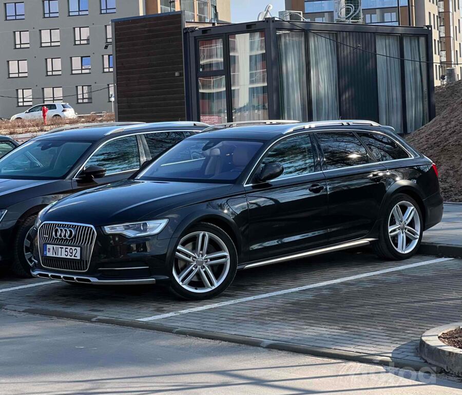 Audi Allroad