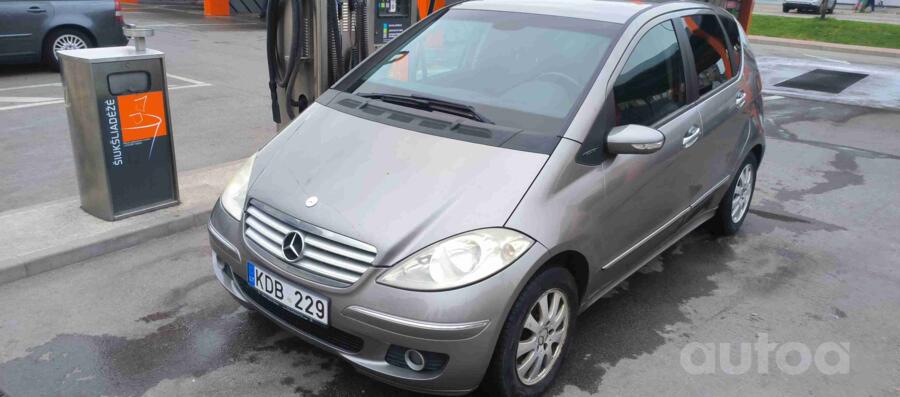 Mercedes-Benz A-Class