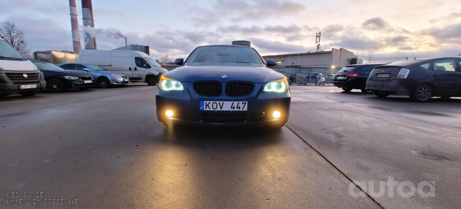 BMW 5 Series E60/E61 Sedan