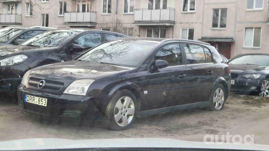 Opel Signum